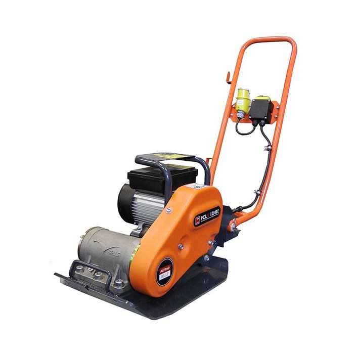 110v Plate Compactor 380mm